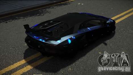 Lamborghini Aventador X-Trome S6 для GTA 4