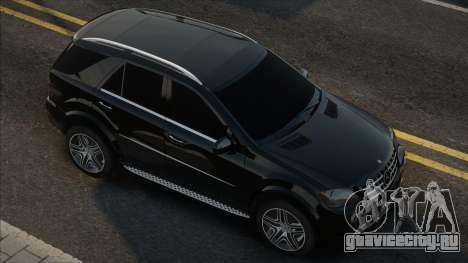 Mercedes-Benz ML для GTA San Andreas