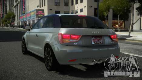 Audi A1 SXC для GTA 4