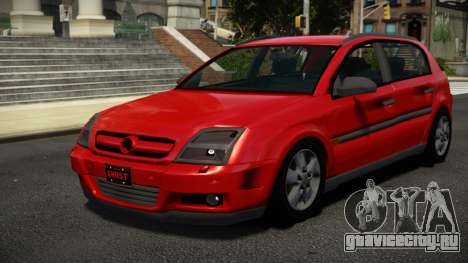 Opel Signum ED для GTA 4