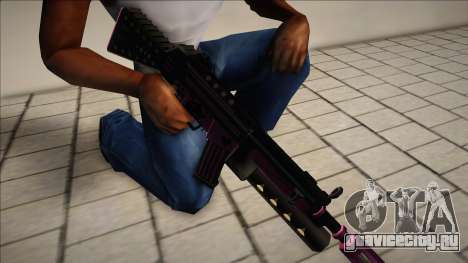 Blue Archive Chocolate Strawberry для GTA San Andreas