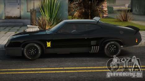 Ford Falcon Interceptor для GTA San Andreas