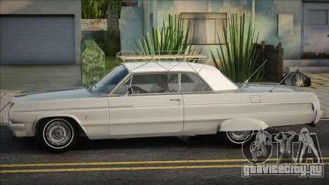 Chevrolet Impala Old для GTA San Andreas