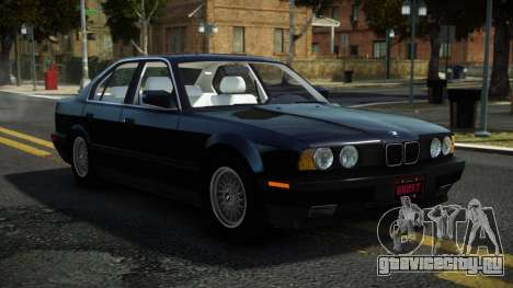 BMW 535i YHG для GTA 4