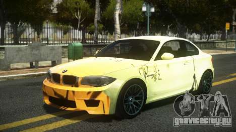 BMW 1M Be-N S11 для GTA 4