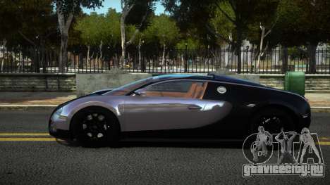 Bugatti Veyron TR для GTA 4