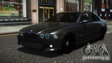 BMW M5 E39 UEV для GTA 4