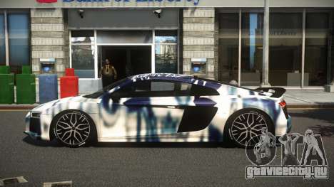 Audi R8 Veskon S12 для GTA 4