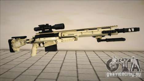 Remington MSR v1 для GTA San Andreas