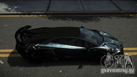 Lamborghini Aventador X-Trome S12 для GTA 4