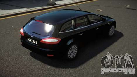 Ford Mondeo XS-U для GTA 4