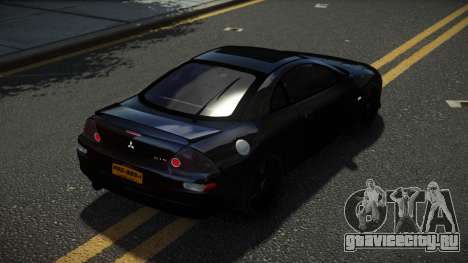 Mitsubishi Eclipse EDS для GTA 4