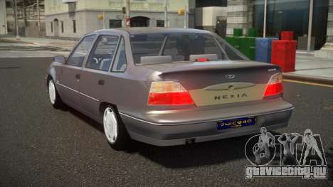 Daewoo Nexia NM для GTA 4