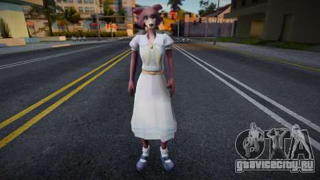 Juno Skin для GTA San Andreas