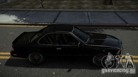 BMW M6 RG для GTA 4