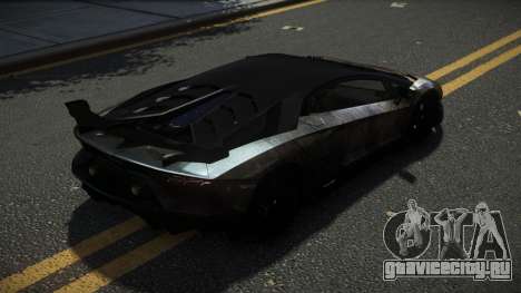 Lamborghini Aventador X-Trome S11 для GTA 4