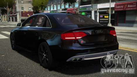 Audi S4 BG для GTA 4