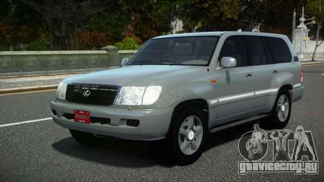 Lexus LX470 VDK для GTA 4