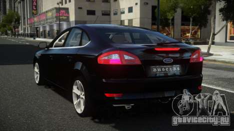 Ford Mondeo ZH для GTA 4