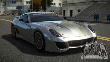 Ferrari 599 TDX для GTA 4