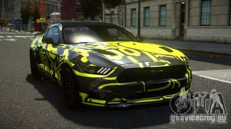 Ford Mustang GT Rabon S4 для GTA 4