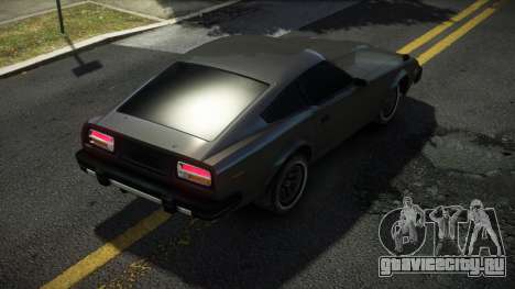 Nissan 280ZX GB-Z для GTA 4