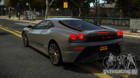 Ferrari F430 WD для GTA 4