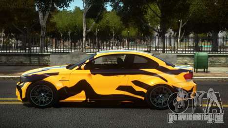 BMW 1M Be-N S13 для GTA 4