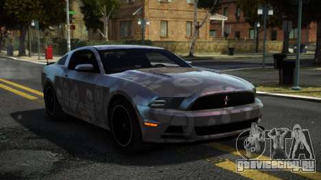 Ford Mustang ZL-B S5 для GTA 4