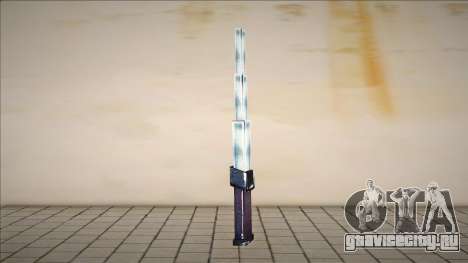 Truncheon from Resident Evil 4 (Biohazard 4) для GTA San Andreas