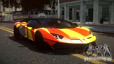 Lamborghini Aventador X-Trome S3 для GTA 4