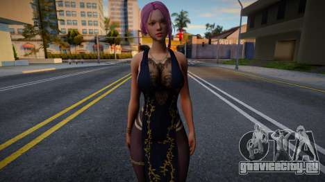 Karina from Zombie Hunter: Invasion Elegant Dre для GTA San Andreas