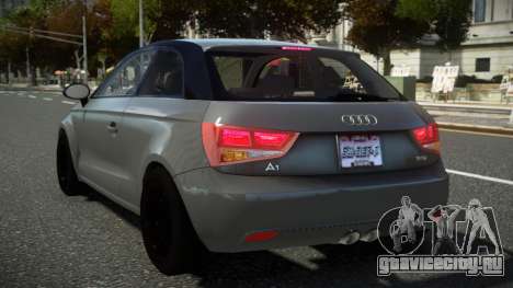 Audi A1 BCM для GTA 4