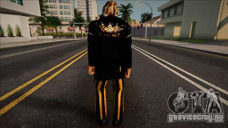 Halloween Skin 12 для GTA San Andreas