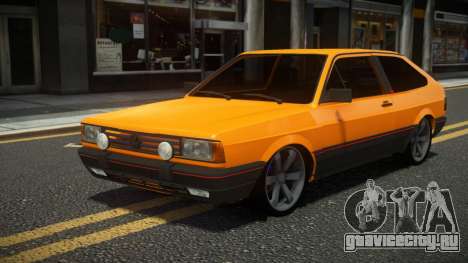 Volkswagen Gol JG для GTA 4