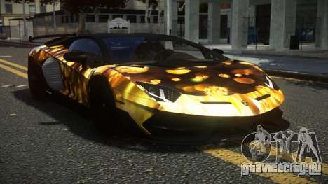 Lamborghini Aventador X-Trome S9 для GTA 4