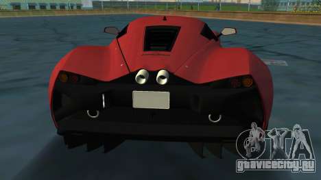 Marussia B2 для GTA Vice City