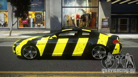 BMW M6 V-Sport S3 для GTA 4