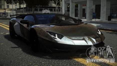 Lamborghini Aventador X-Trome S11 для GTA 4