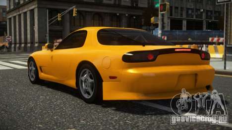 Mazda RX-7 BCZ для GTA 4