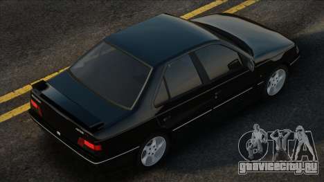 Peugeot 405 T16 для GTA San Andreas