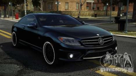 Mercedes-Benz CL65 AMG DTH для GTA 4