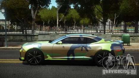 Chevrolet Camaro FIT S1 для GTA 4