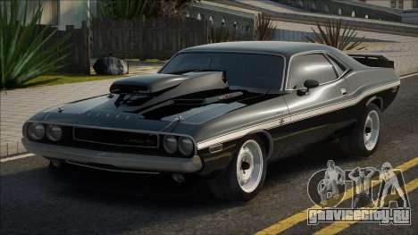 Dodge Challenger RT 426 Hemi для GTA San Andreas