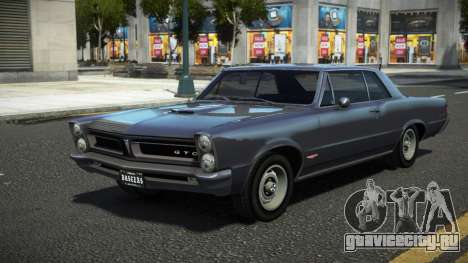 Pontiac GTO V-Style для GTA 4