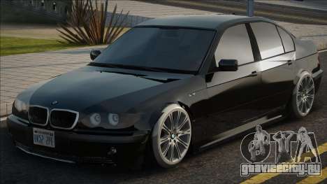 BMW E46 BL для GTA San Andreas