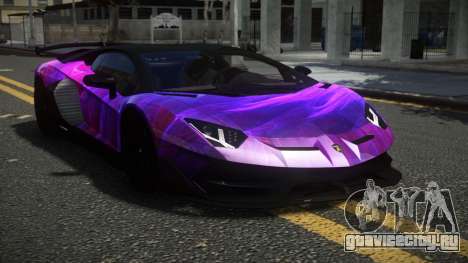 Lamborghini Aventador X-Trome S5 для GTA 4