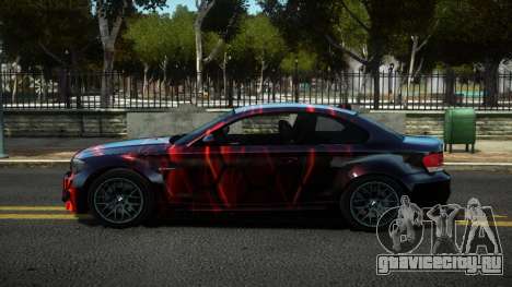 BMW 1M Be-N S10 для GTA 4