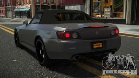 Honda S2000 Verfu для GTA 4