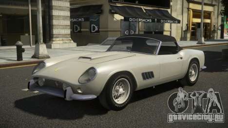 Ferrari 250 RDT для GTA 4